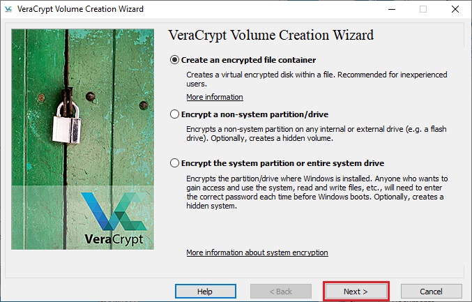 VeraCrypt - Free Open source disk encryption with strong security 